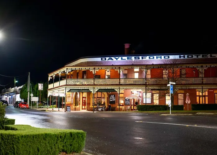 The Daylesford Hotel