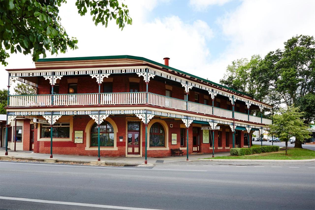 The Hotel Daylesford